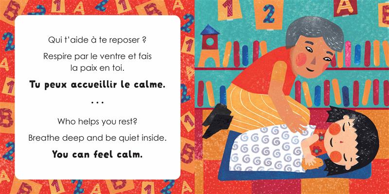 Mindful Tots: Loving Kindness (Bilingual French & English)
