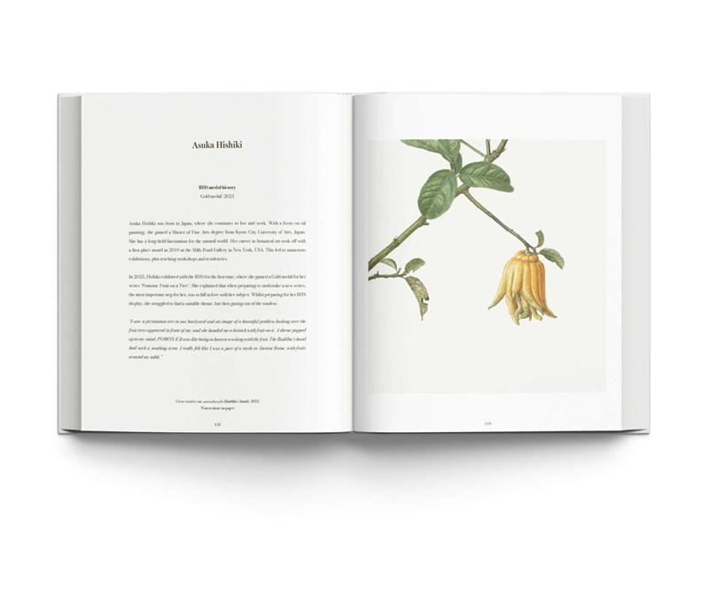 RHS Botanical Illustration