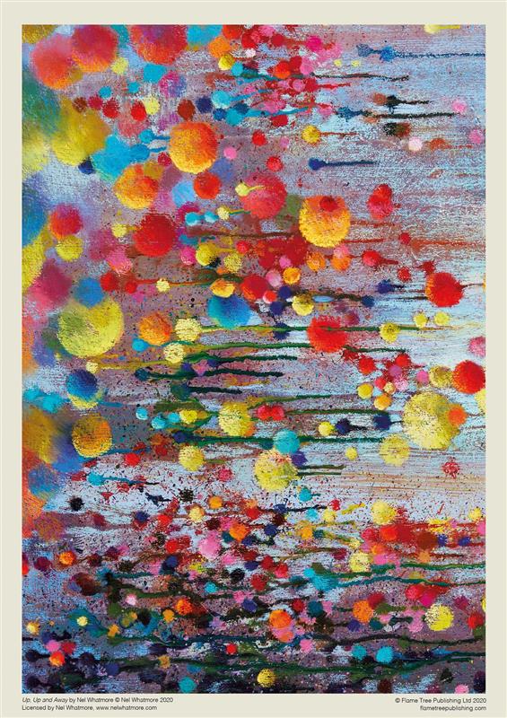 Puzzle pour adultes Nel Whatmore : Up, Up and Away