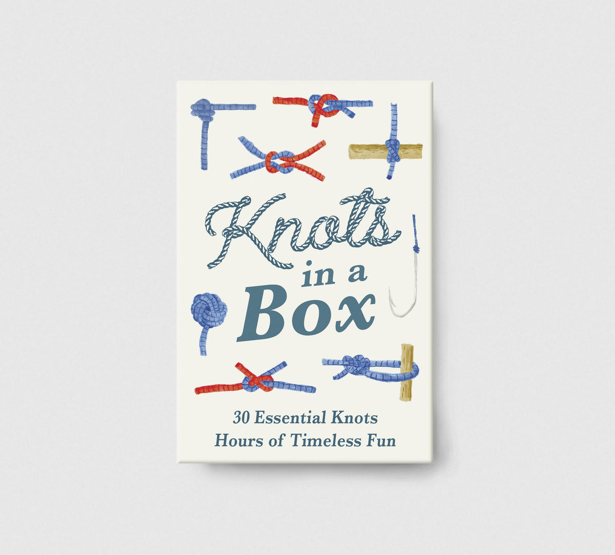 Knots in a Box