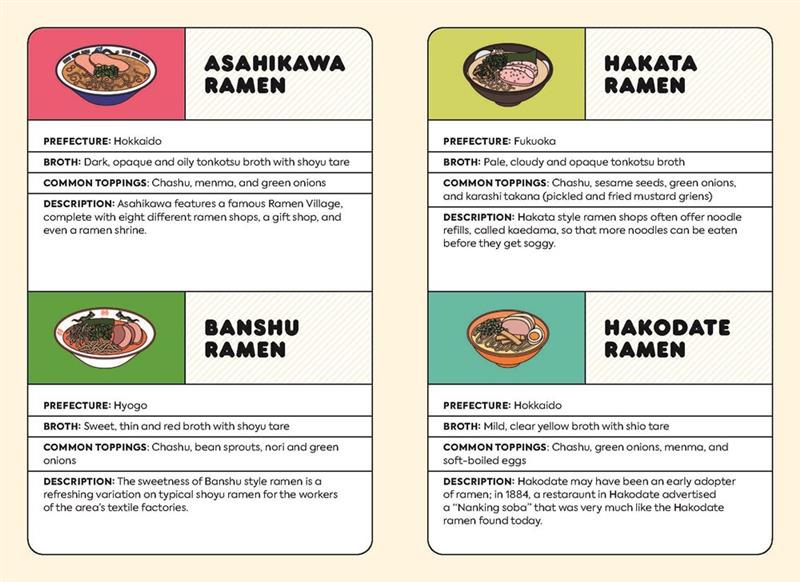 Des ramen, des ramen !