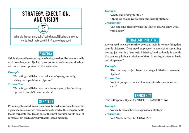 The Corporate Translator