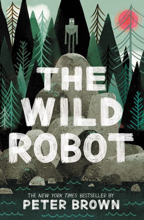 Le robot sauvage