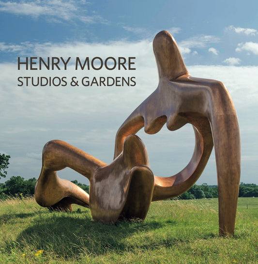 Studios et jardins Henry Moore