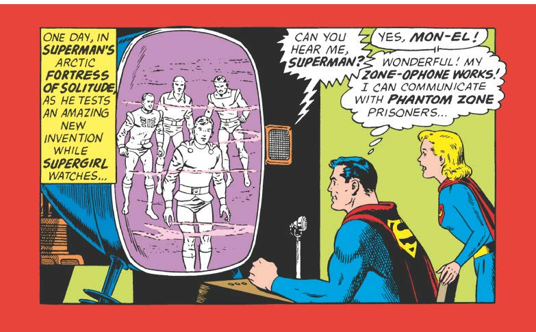 Superman: Die-Cast Metal Phantom Zone Projector