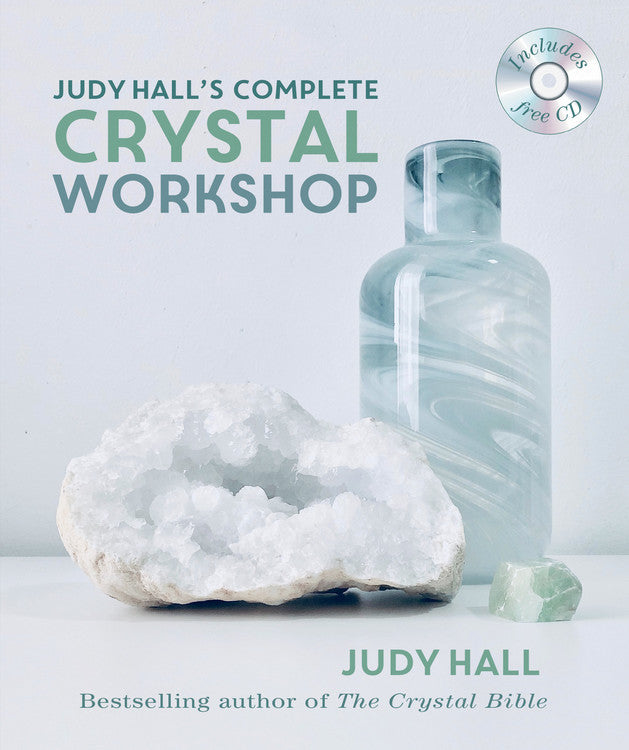 Atelier complet sur les cristaux de Judy Hall