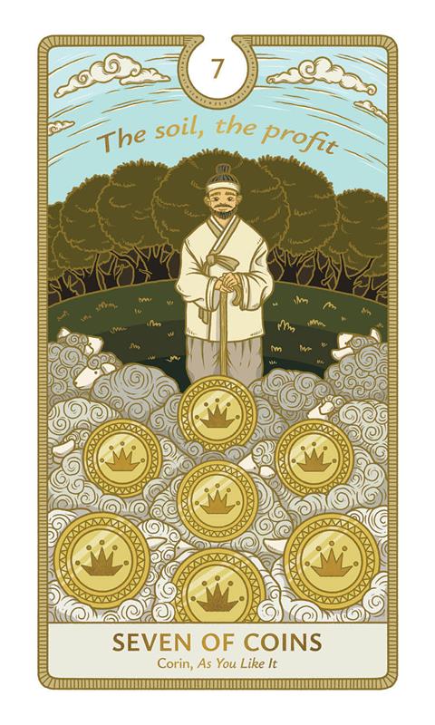 The Shakespeare Tarot