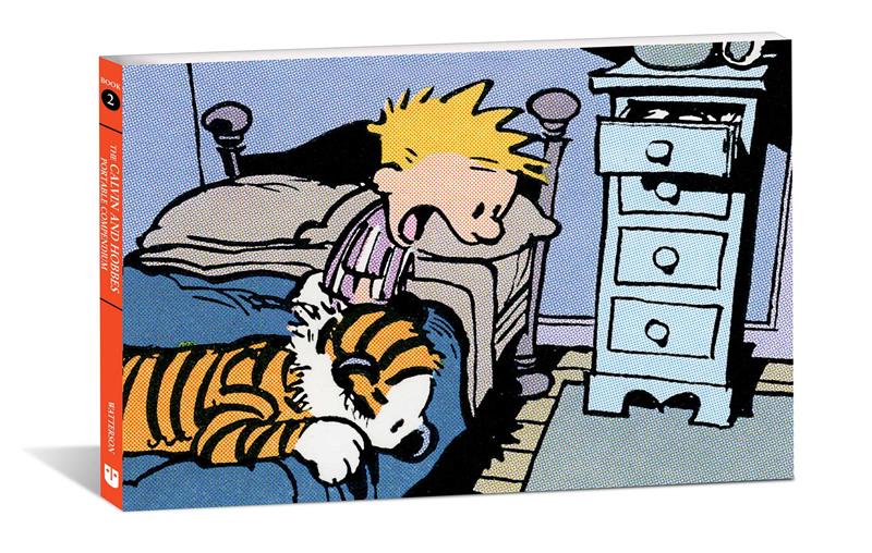 The Calvin and Hobbes Portable Compendium Set 1