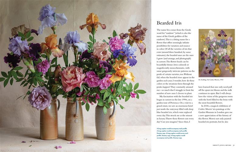 Life with Flowers