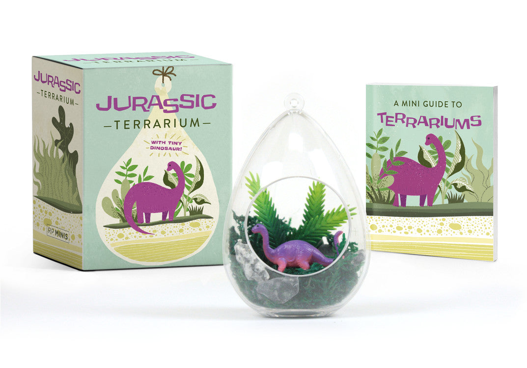Terrarium jurassique