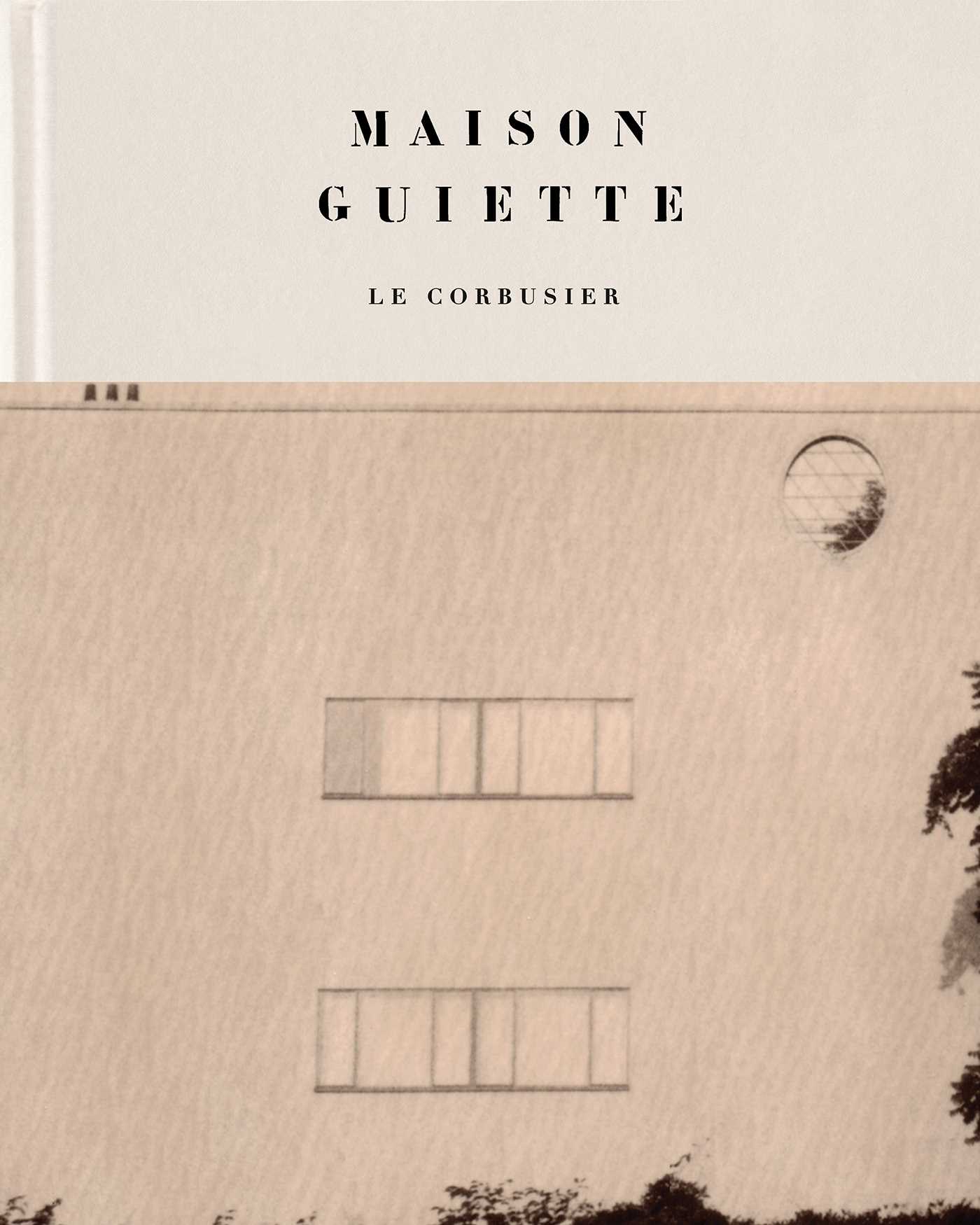 Maison Guiette – Le Corbusier