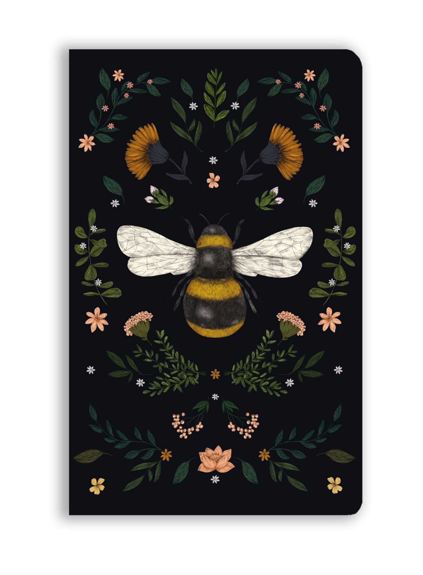 Jade Mosinski : Abeille (Journal doux au toucher)