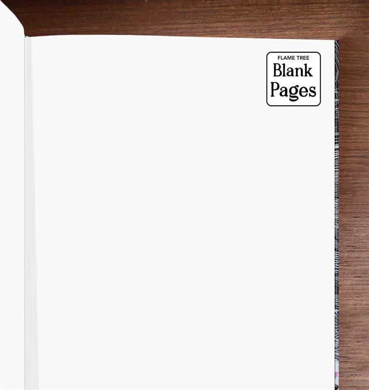 Angela Harding: Fair Isle Puffins (Blank Sketch Book)