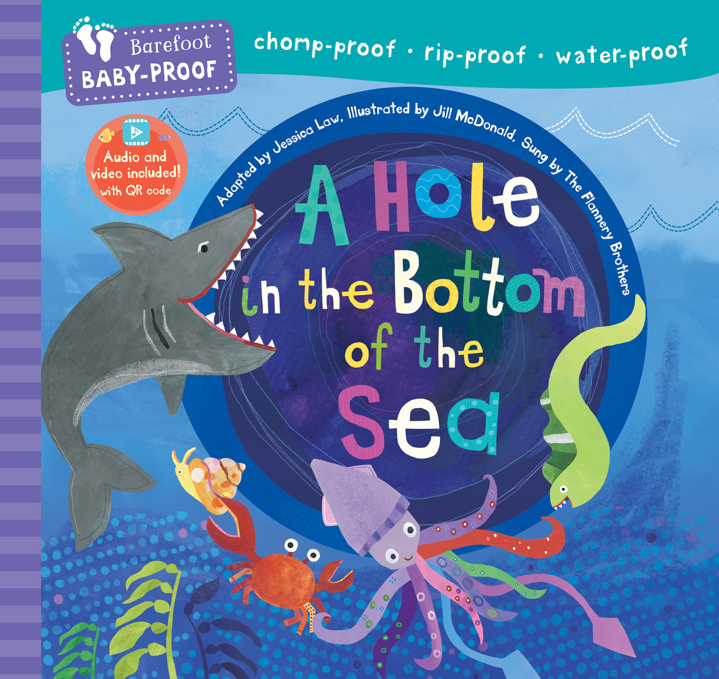 A Hole in the Bottom of the Sea