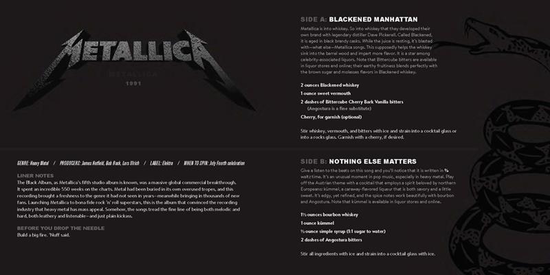 Booze & Vinyl Vol. 2