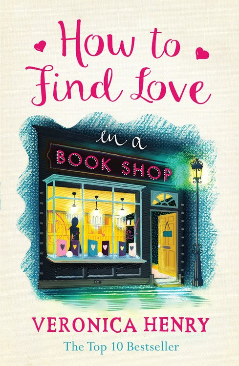 Comment trouver l'amour dans une librairie