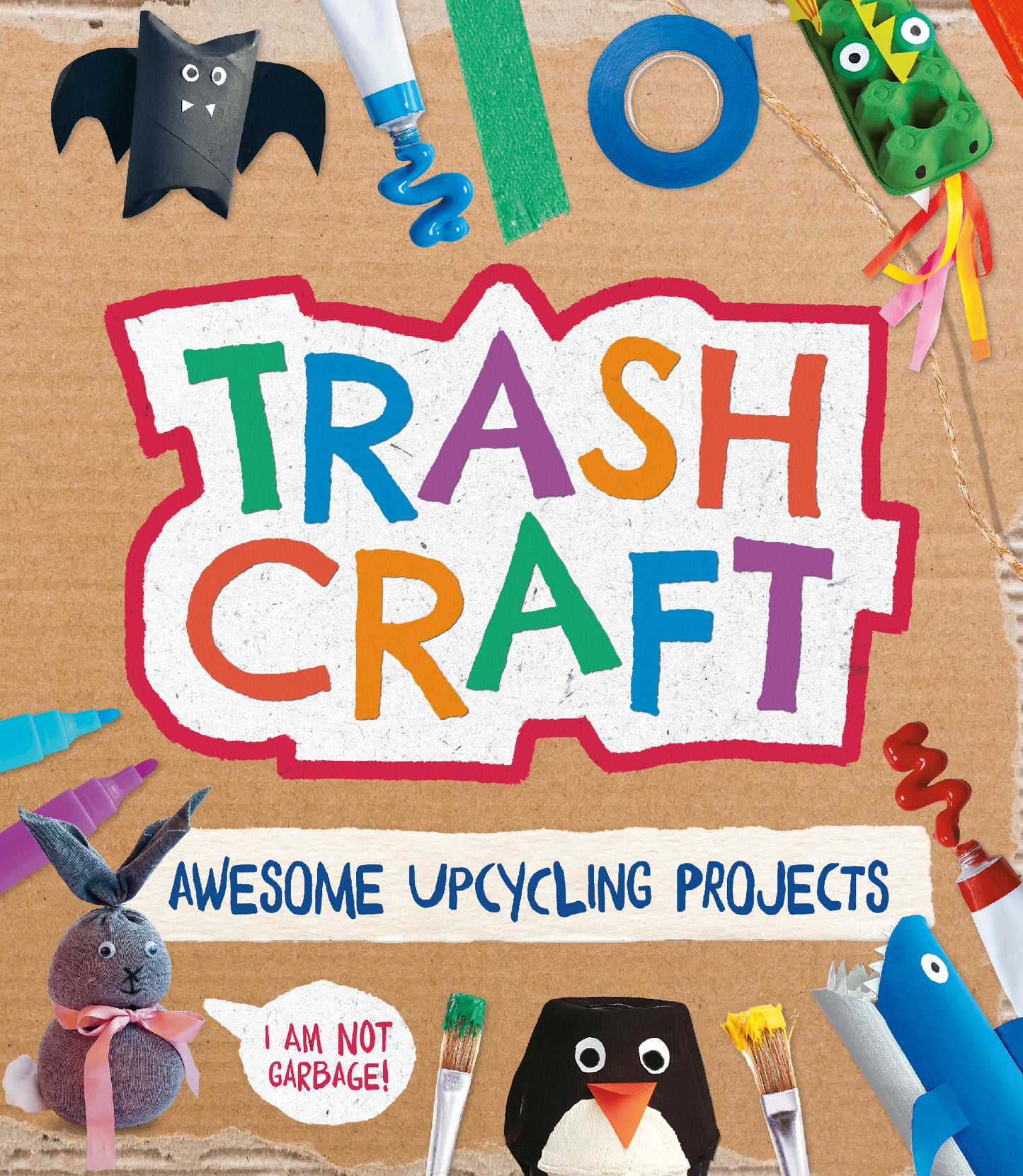 Artisanat de déchets