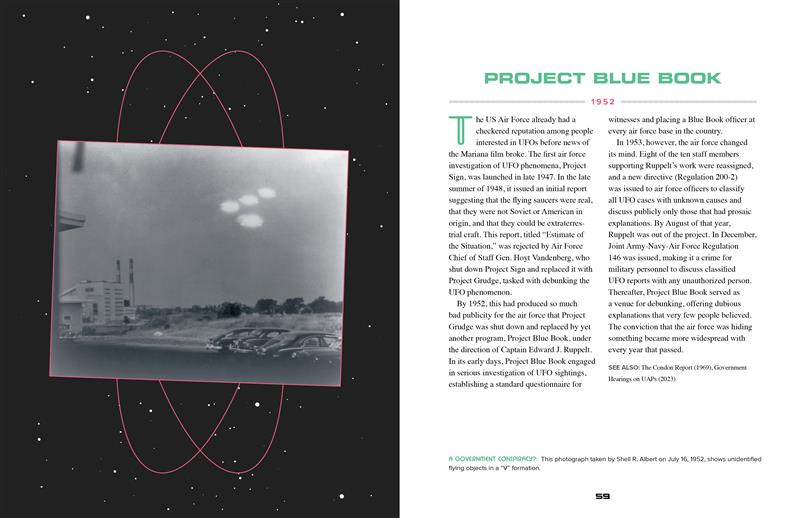 The UFO Book