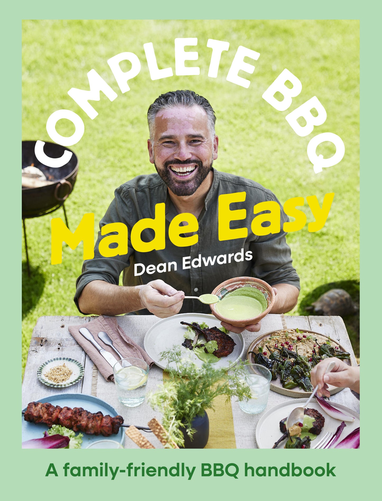 Complete BBQ Made Easy