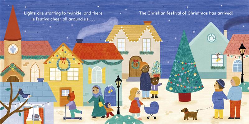 First Festivals: Christmas