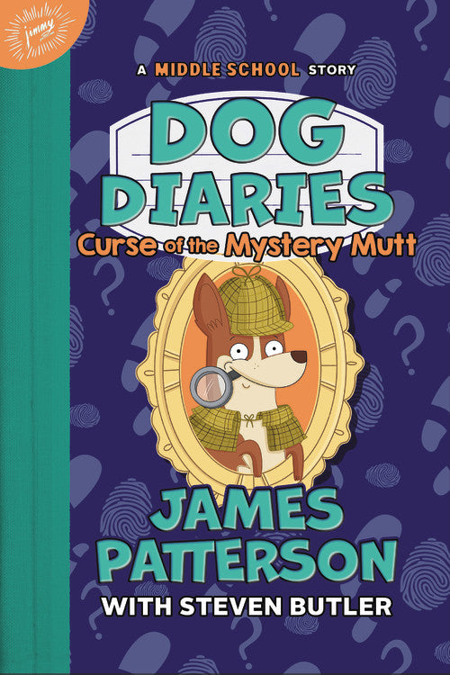 Carnets de chien : La malédiction du mystérieux bâtard