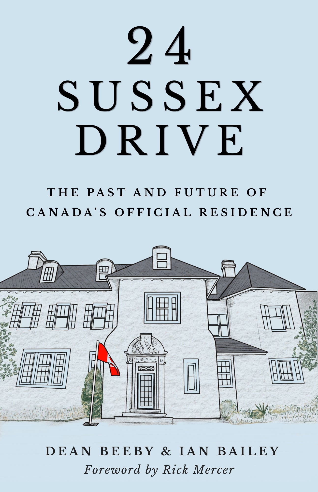 24 Sussex Drive