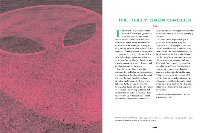 The UFO Book