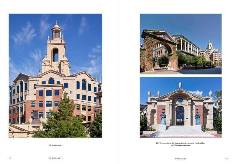 The Architecture of Craig Hamilton at Old Parkland, Dallas 3 Vol Set