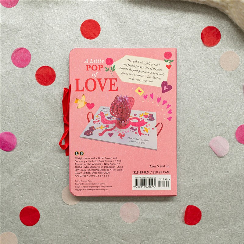 A Little Pop of Love