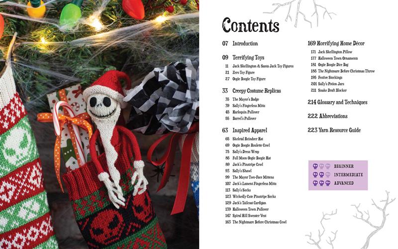 Disney Tim Burton's The Nightmare Before Christmas