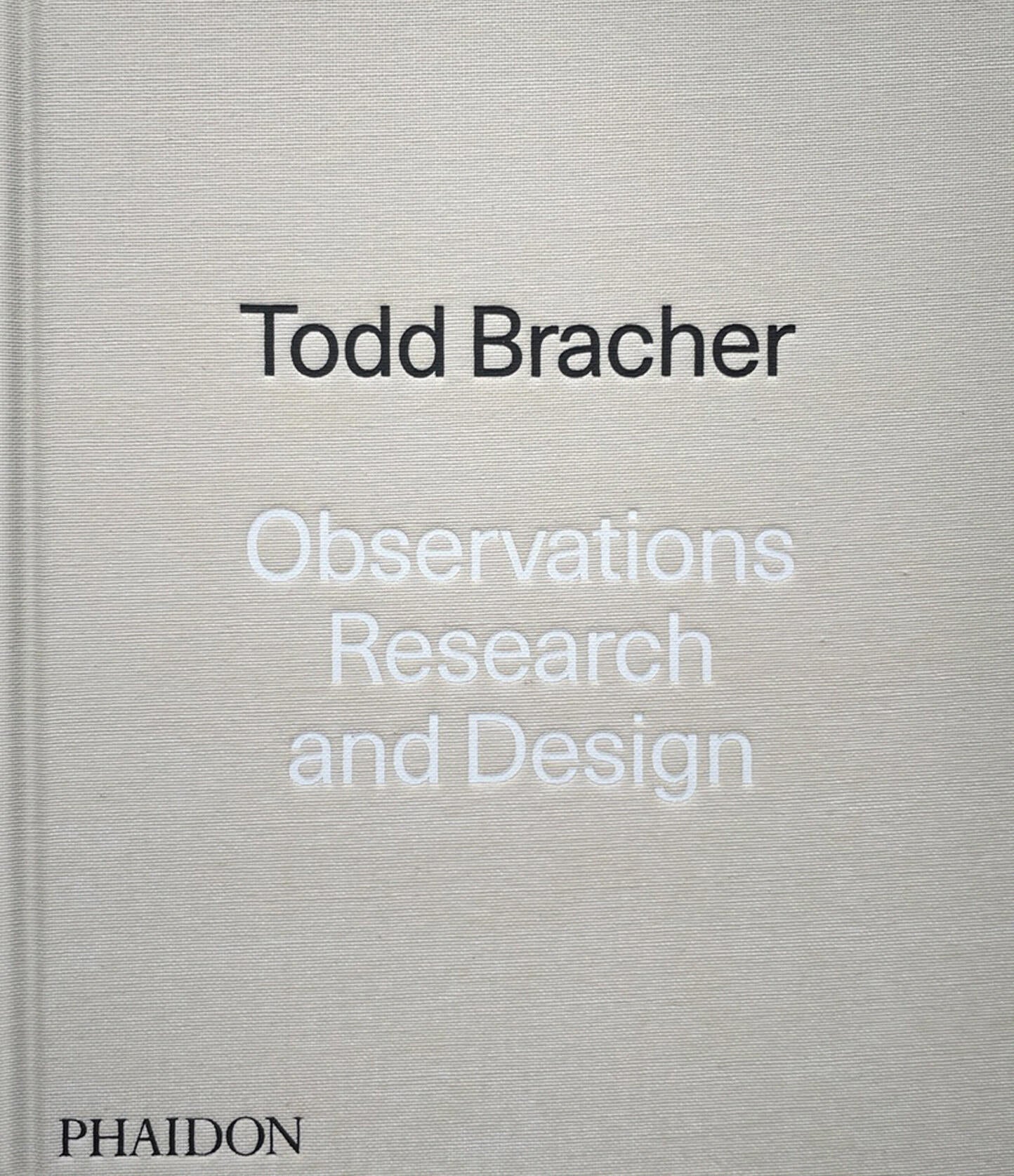 Observations, Research, and Design