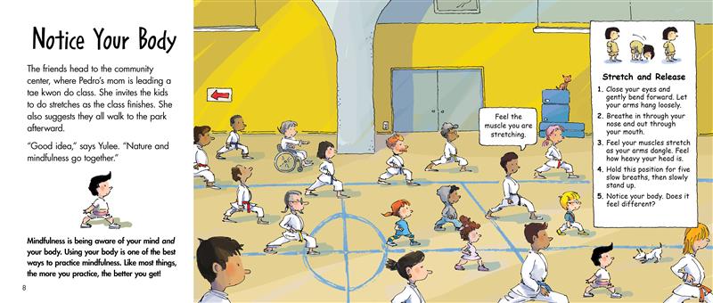 Suivez votre souffle !