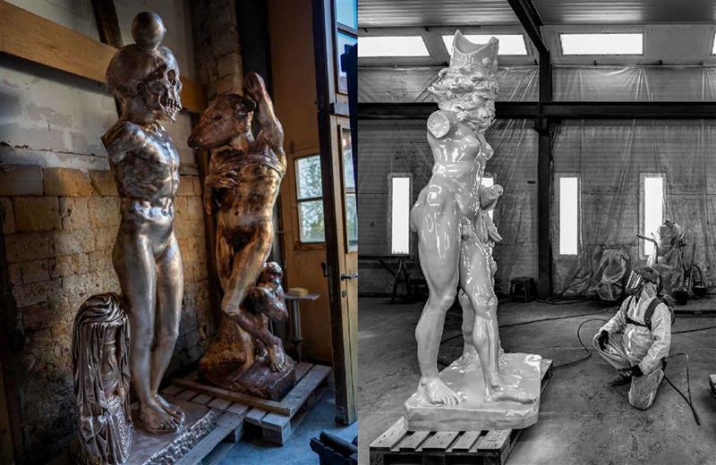 Atelier Les Deux Garçons
