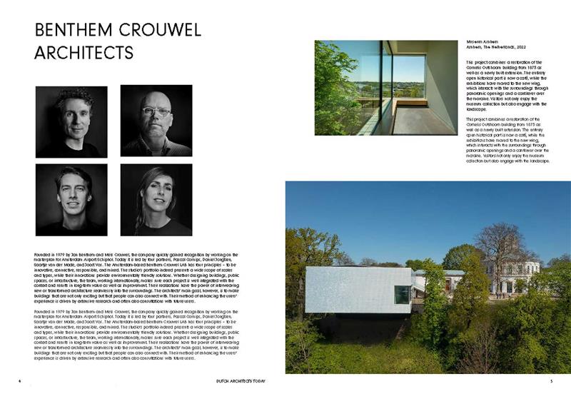 Dutch Architects Today