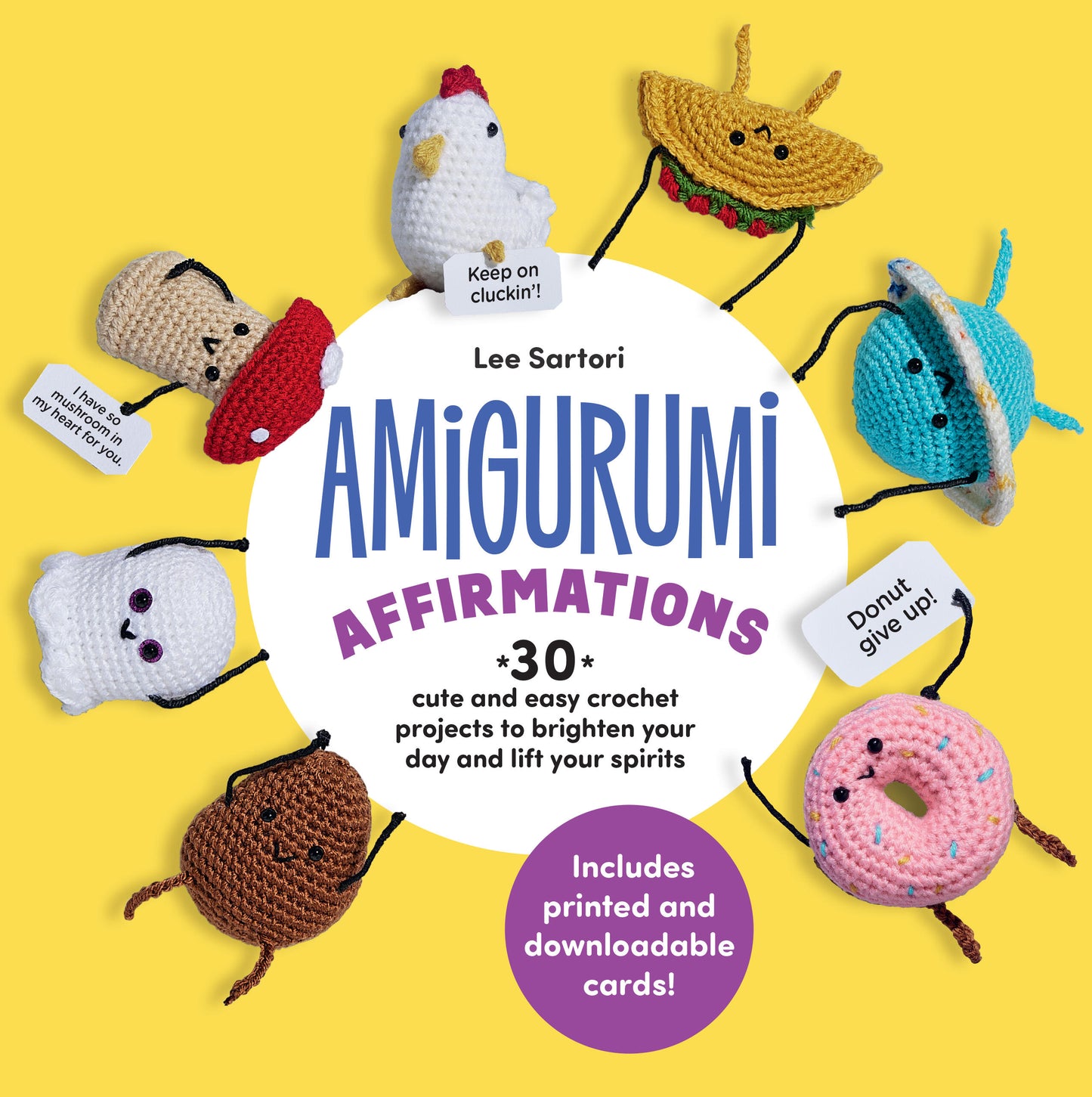 Amigurumi Affirmations