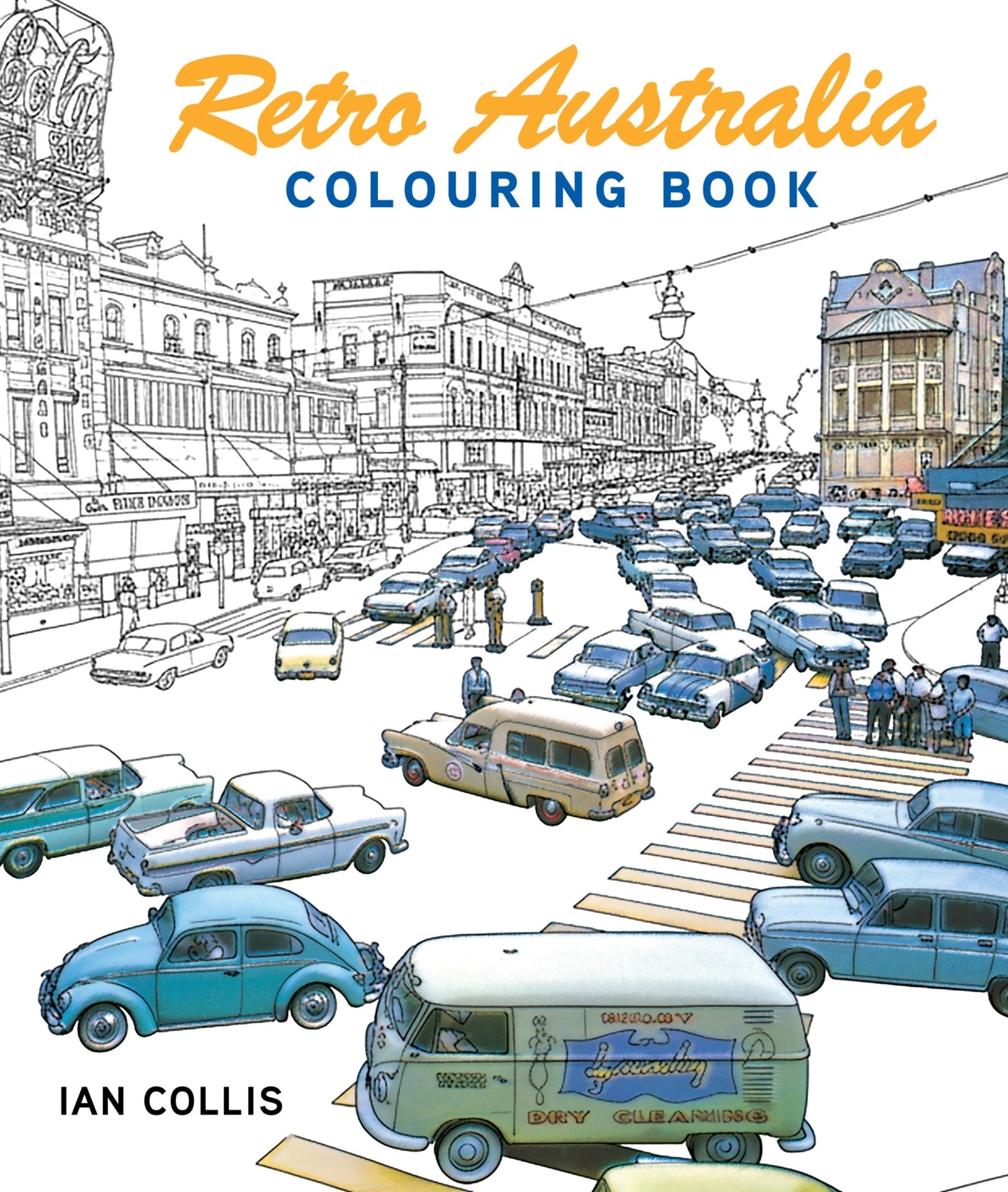 Retro Australia