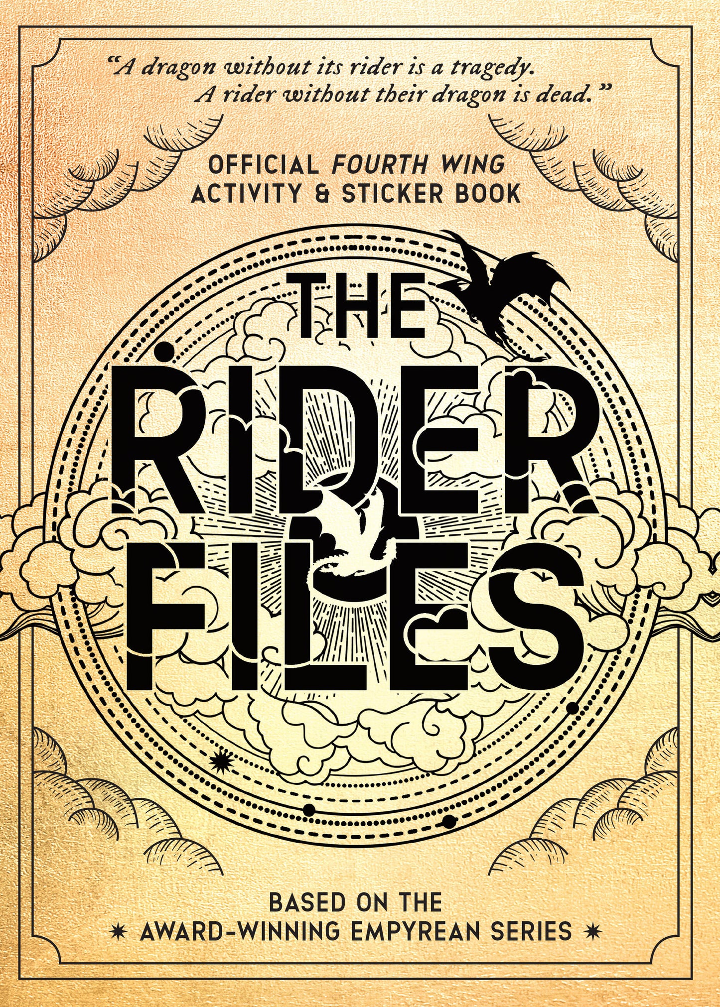 The Rider Files