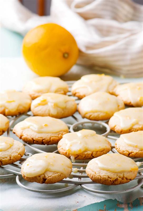 Williams Sonoma Cookies Recipe Deck