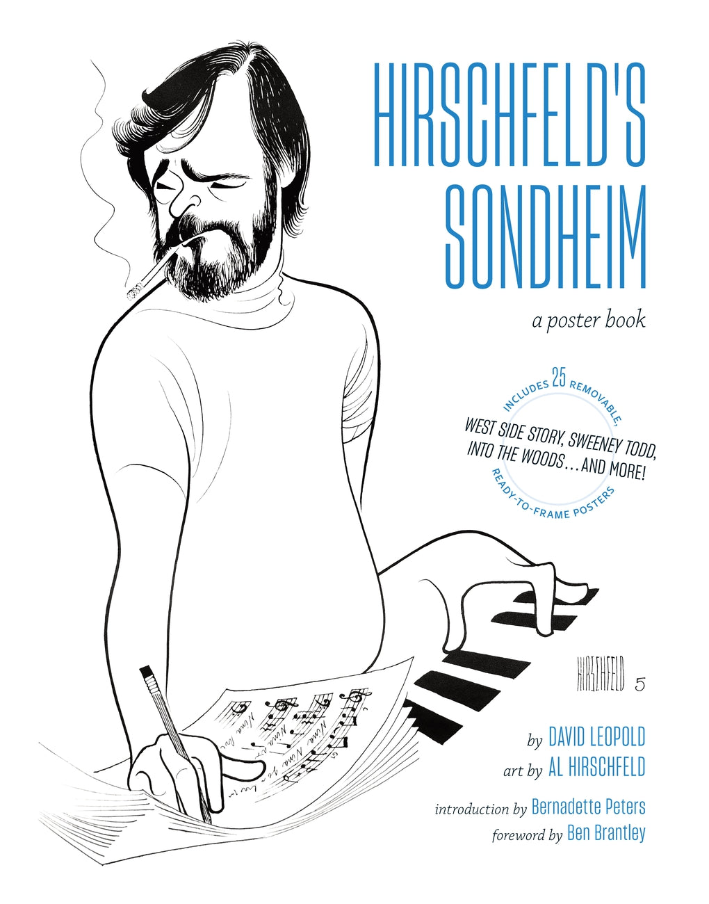 Hirschfeld's Sondheim