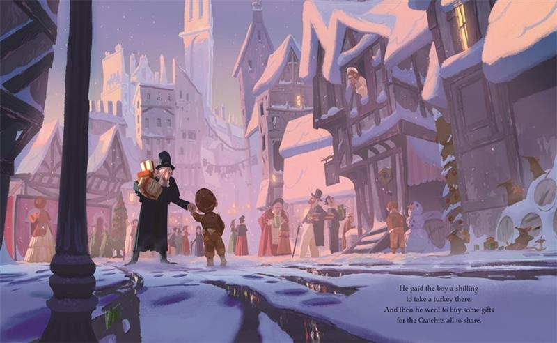 Un chant de Noël