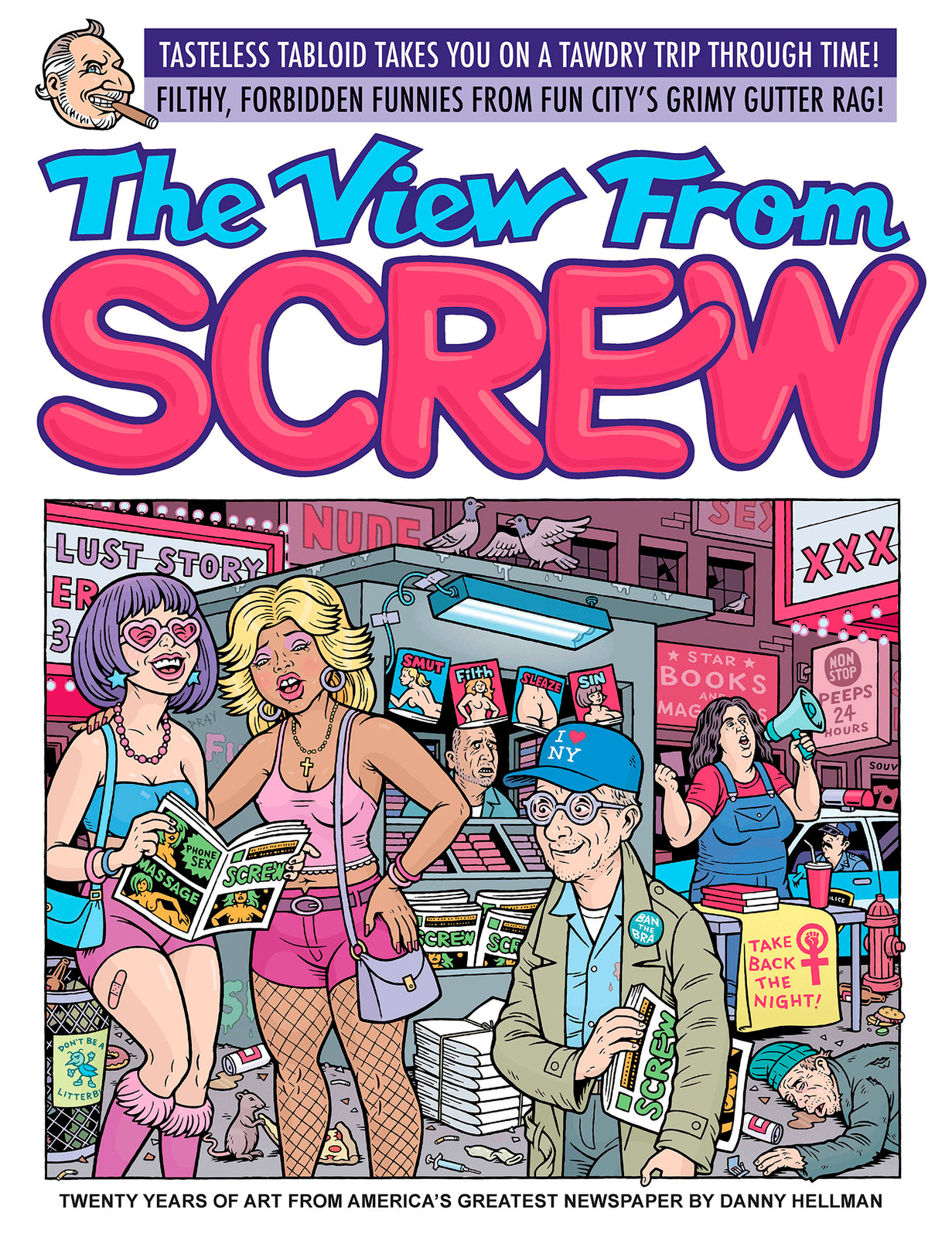 The View from Screw