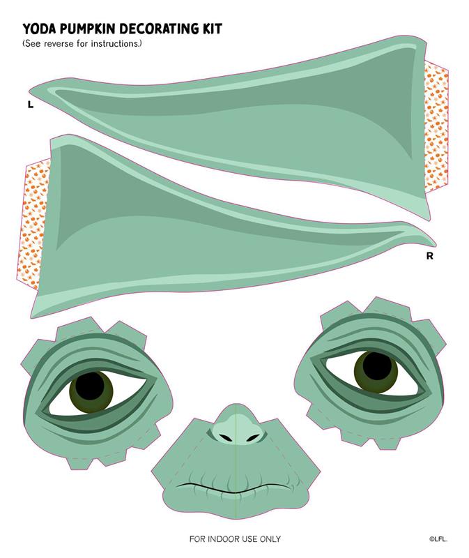 Star Wars: Make Your Own Pop-Up Book: Ghoul-actic Halloween