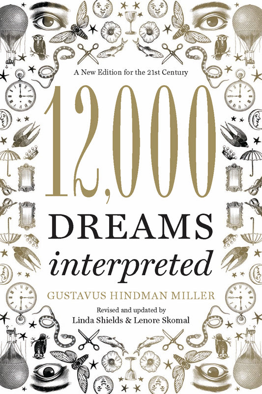 12 000 rêves interprétés