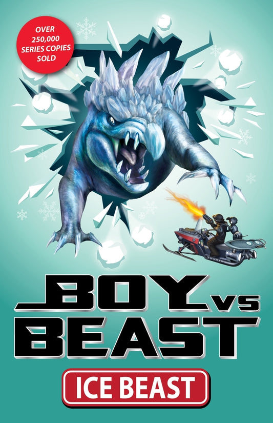 Boy Vs. Beast