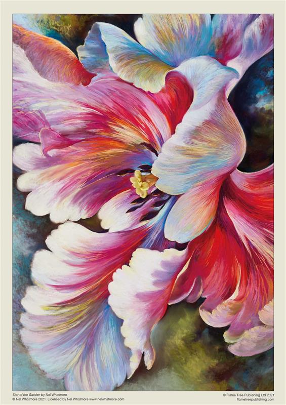 Puzzle pour adultes Nel Whatmore : L'étoile du jardin