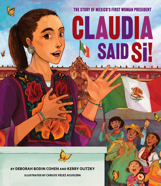 Claudia Said Sí!