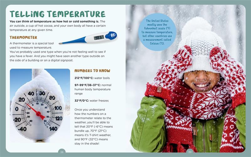 Backpack Explorer: Winter Walk