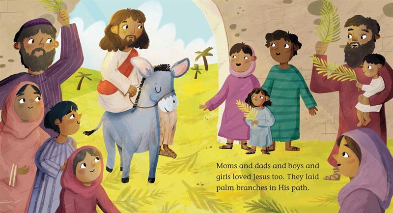 The Story of Easter