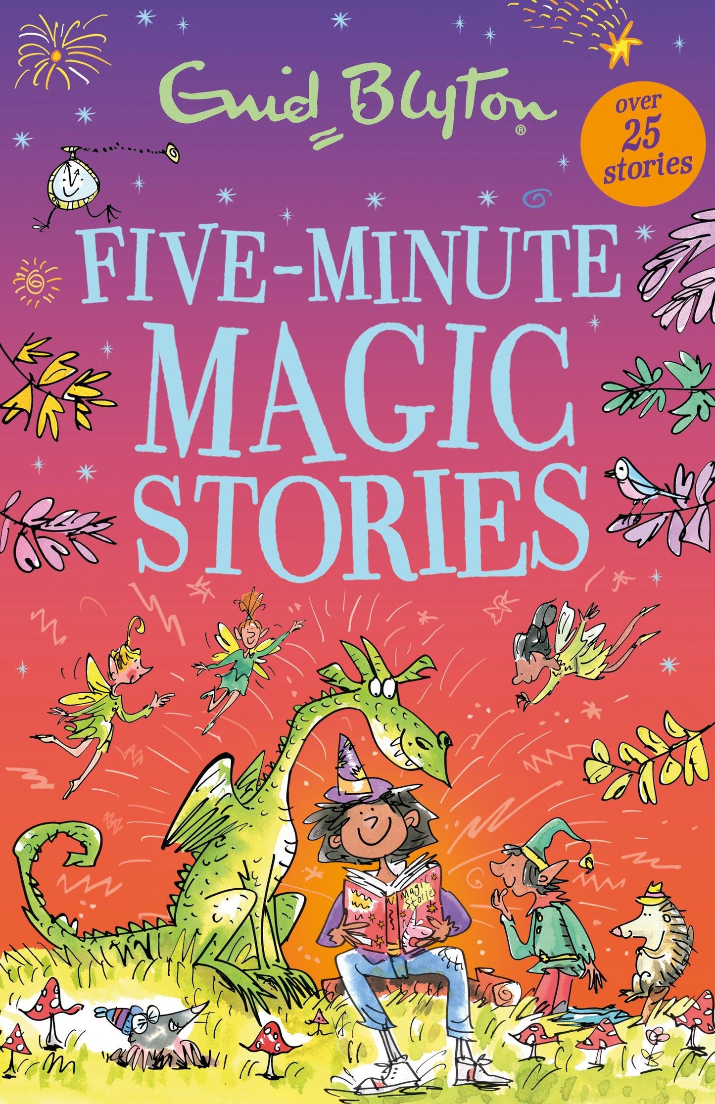 Five-Minute Magic Stories