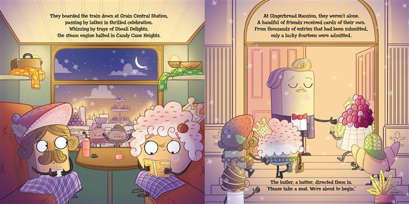 Whodonut?: A Holiday Mystery